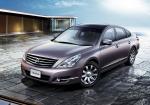 Nissan Teana Luxury Sedan 2009 года